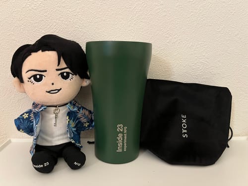 Customer photo review of STTOKE専用ポーチ