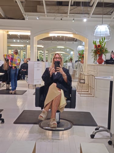 Customer photo review of PEACE