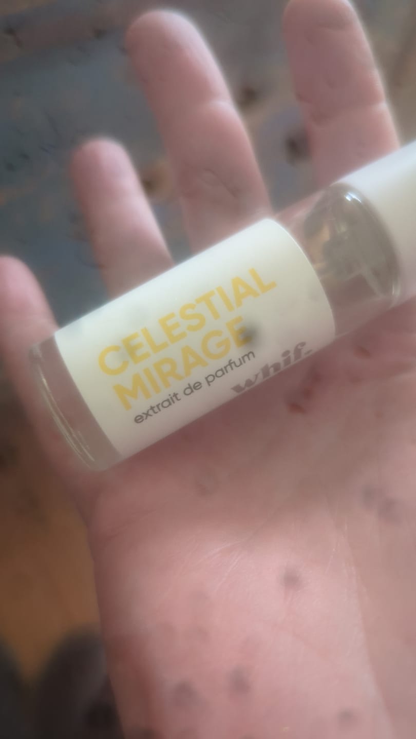 Customer photo review of Celestial Mirage