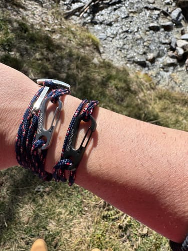 Customer photo review of Le Pic du Midi - Mousqueton Noir