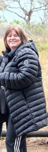 Customer photo review of Midnight Classic Parka™