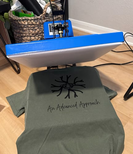 Customer photo review of Build Your Own DTF Gang Sheet