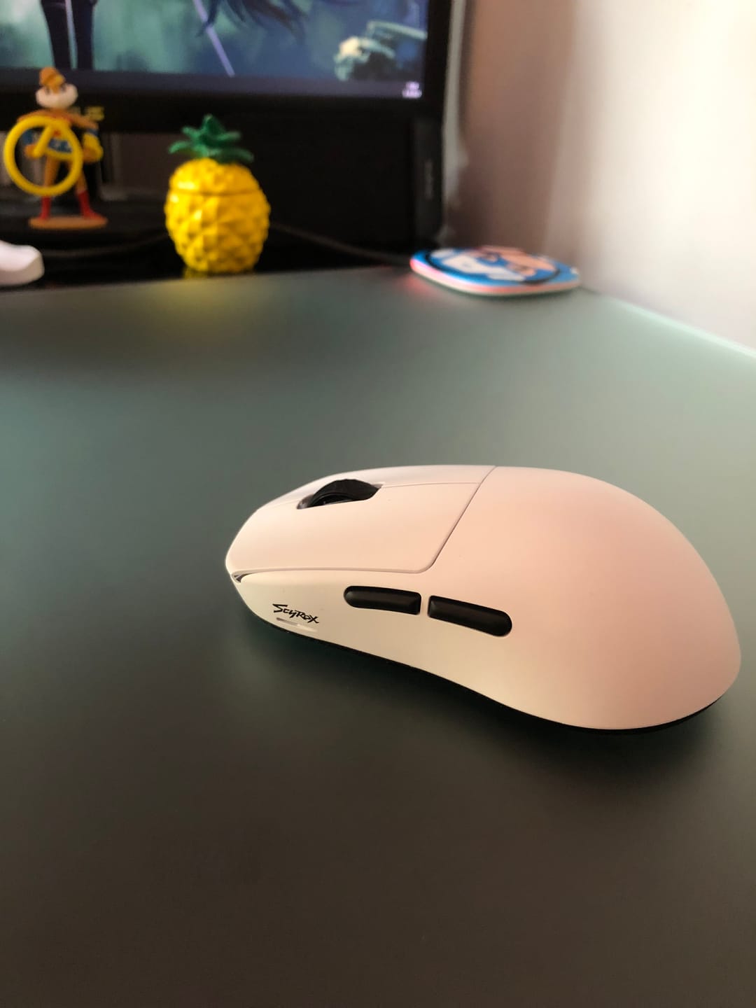 Customer photo review of Scyrox V8 8K Wireless Mouse