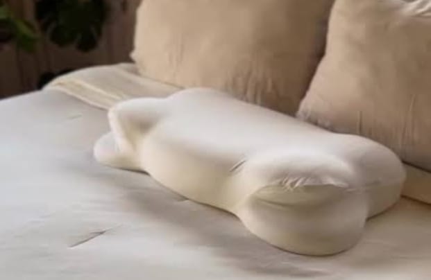 Bokihuk Cloud-Shaped Single-Ear Pillow