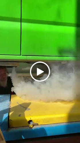 Customer video review of Air Bluetooth Diesel Air Heater 2kW 12V/24V