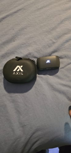 Customer photo review of XCOR PRO