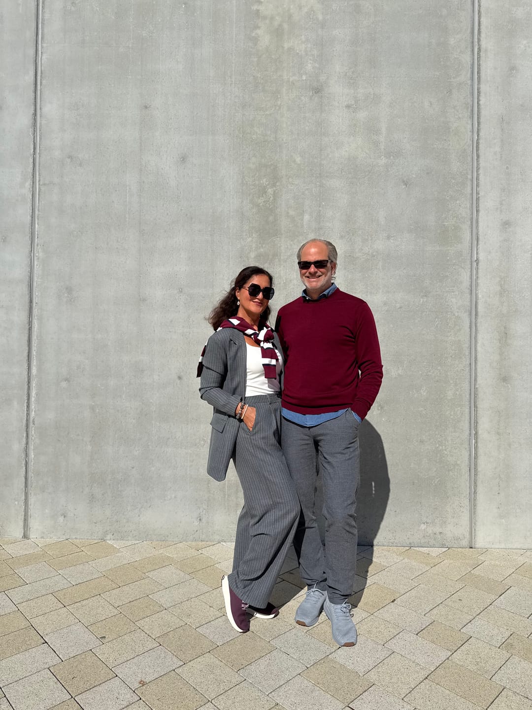 Customer photo review of Tsavo W 2.0 Wool Wine
