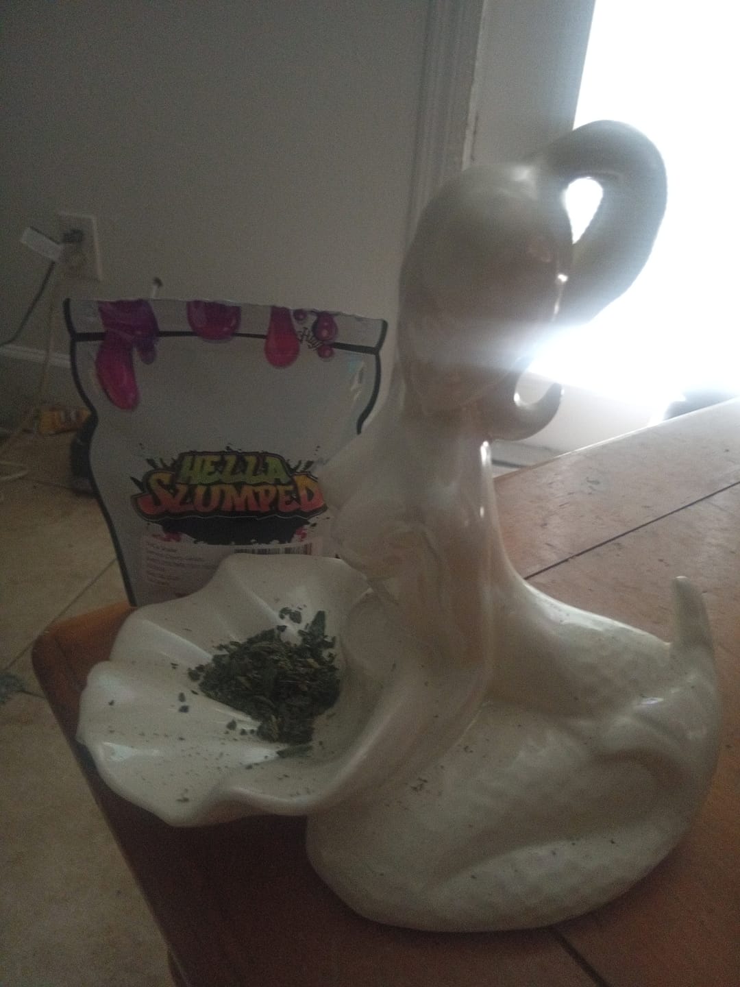 Customer photo review of FREE SAMPLE (with code) THCa Flower