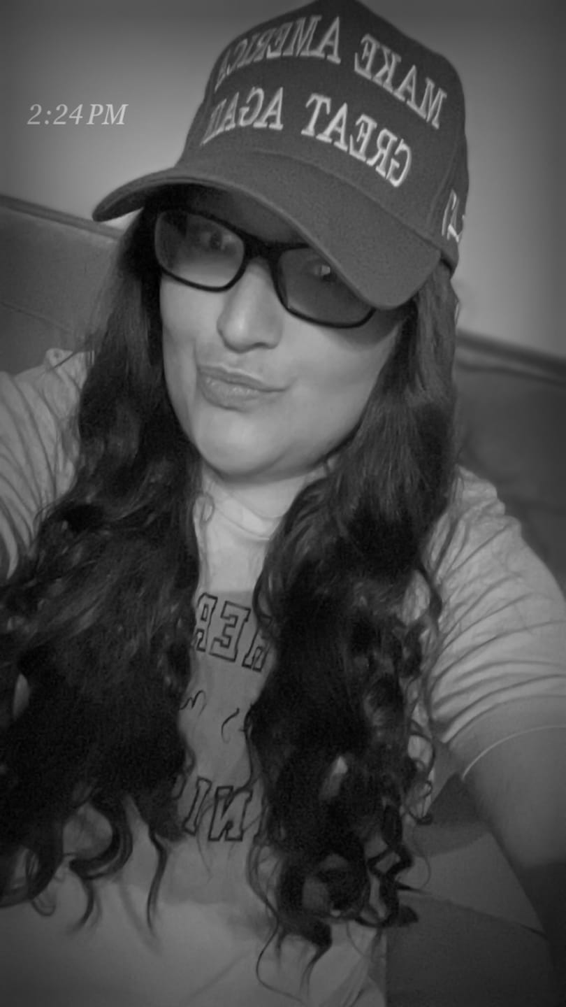 Customer photo review of New MAGA 45 47 Red Hat