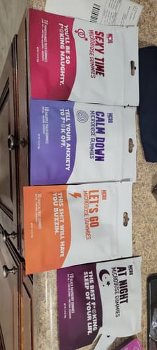 Customer photo review of Let's Go