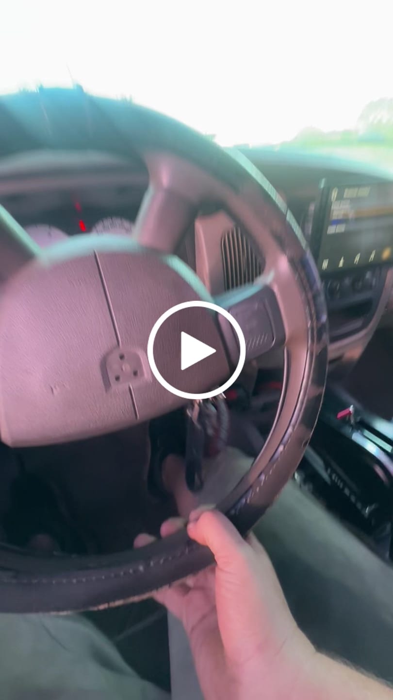 Customer video review of 48RE Manual Valve Body Install kit