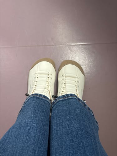 Customer photo review of Tannin - Barefoot Chaussures