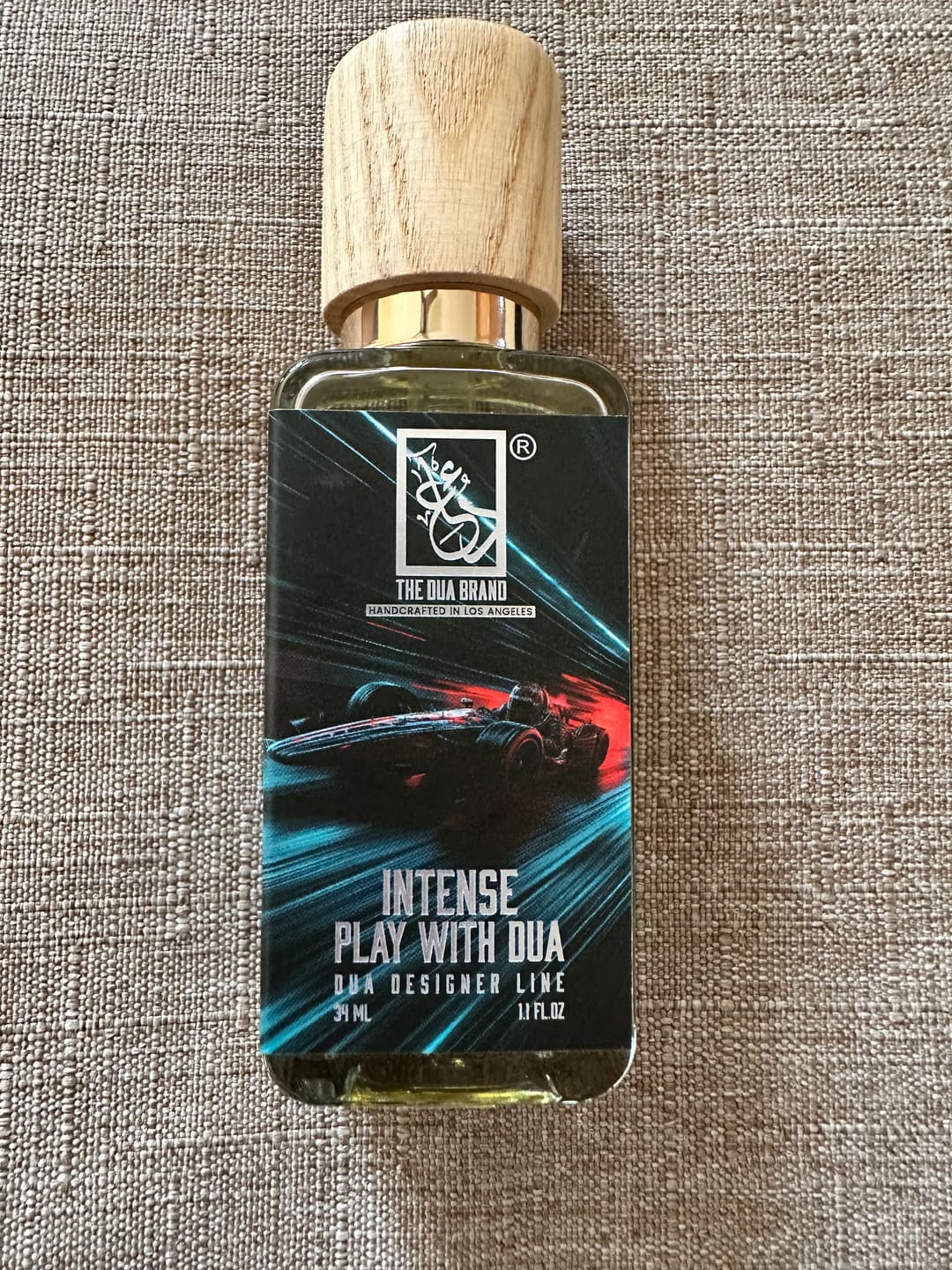 Customer photo review of Intense Play With Dua
