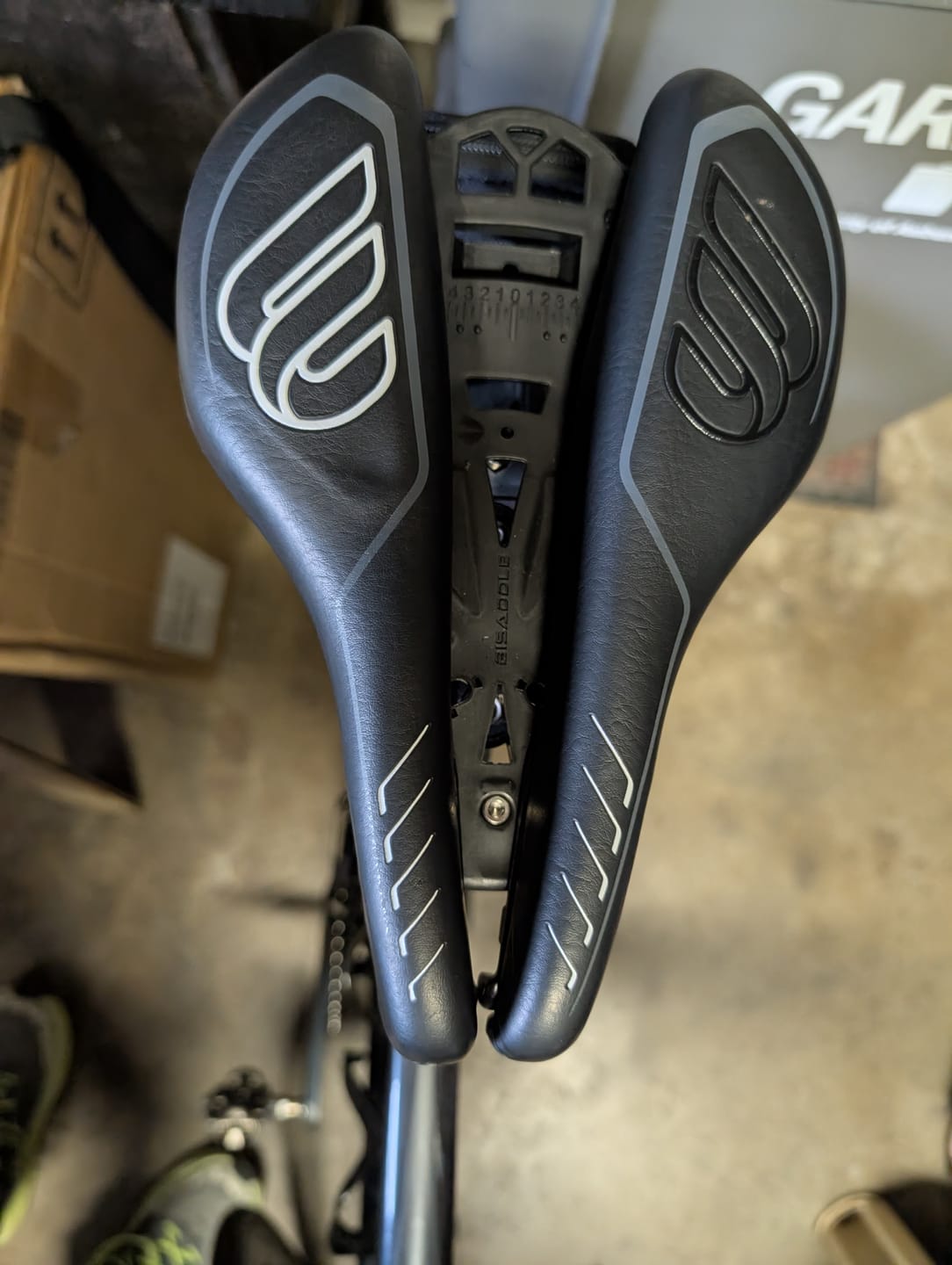 Customer photo review of EXT Sprint Road