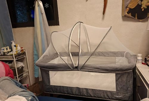 Customer photo review of Cuna Bassinet