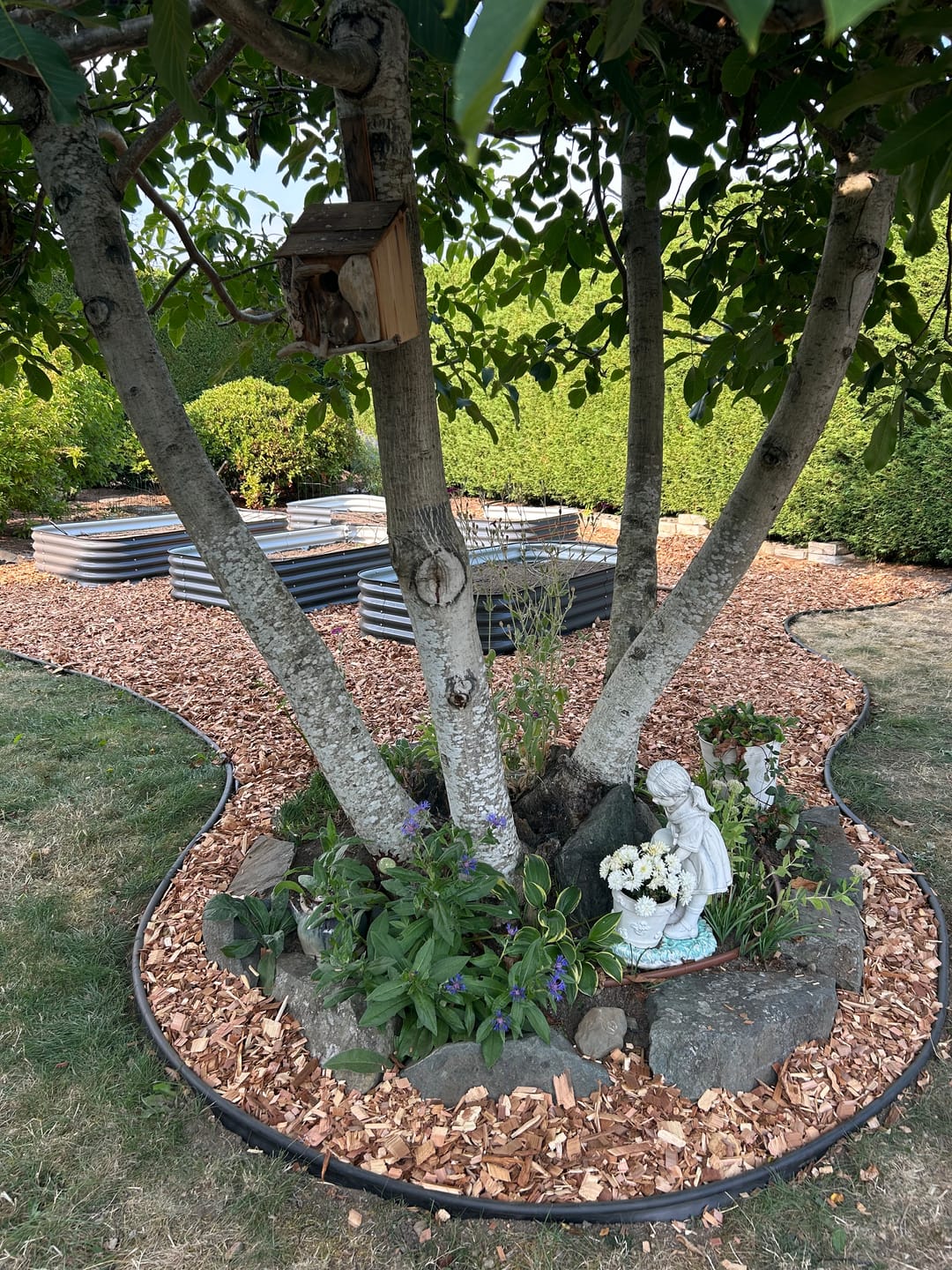 Customer photo review of 17” Tall Extension Kit