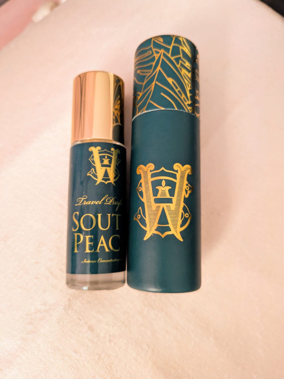 Customer photo review of South Peach