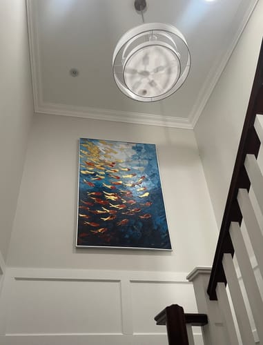 Customer photo review of Opulent Currents