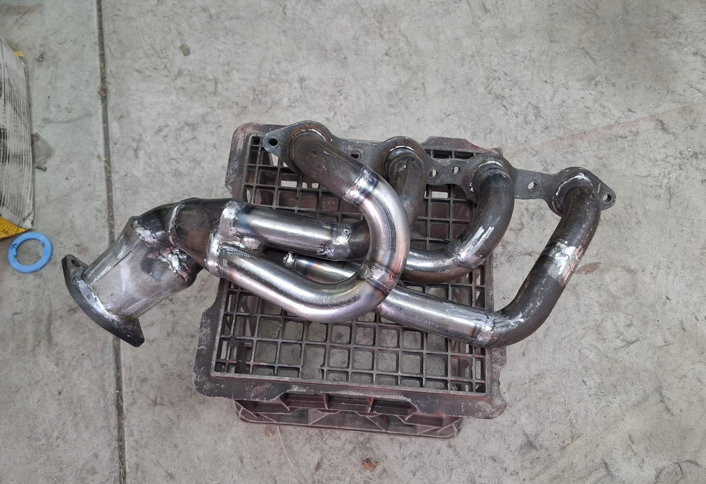 Customer photo review of Hangers & Mounts