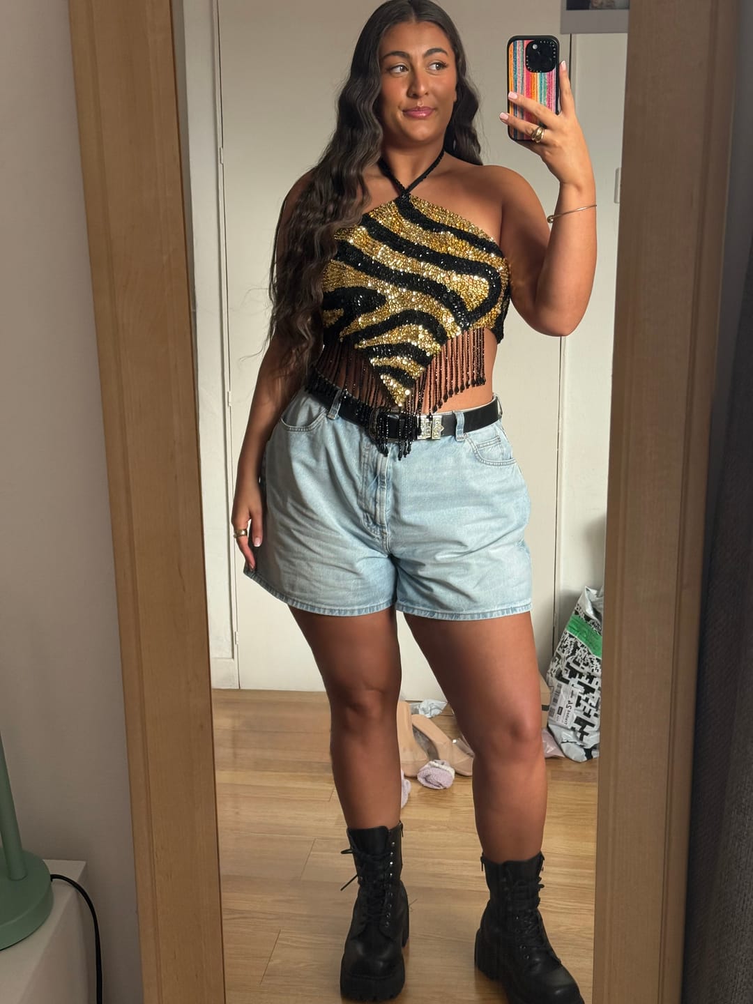 Customer photo review of Jagger Top