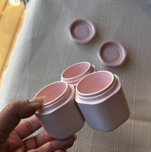 Customer photo review of Trove - Magnetic Travel Containers