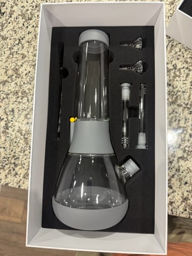 Customer photo review of The Bong - Smoke