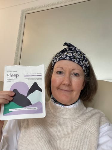 Customer photo review of Sleep Complex