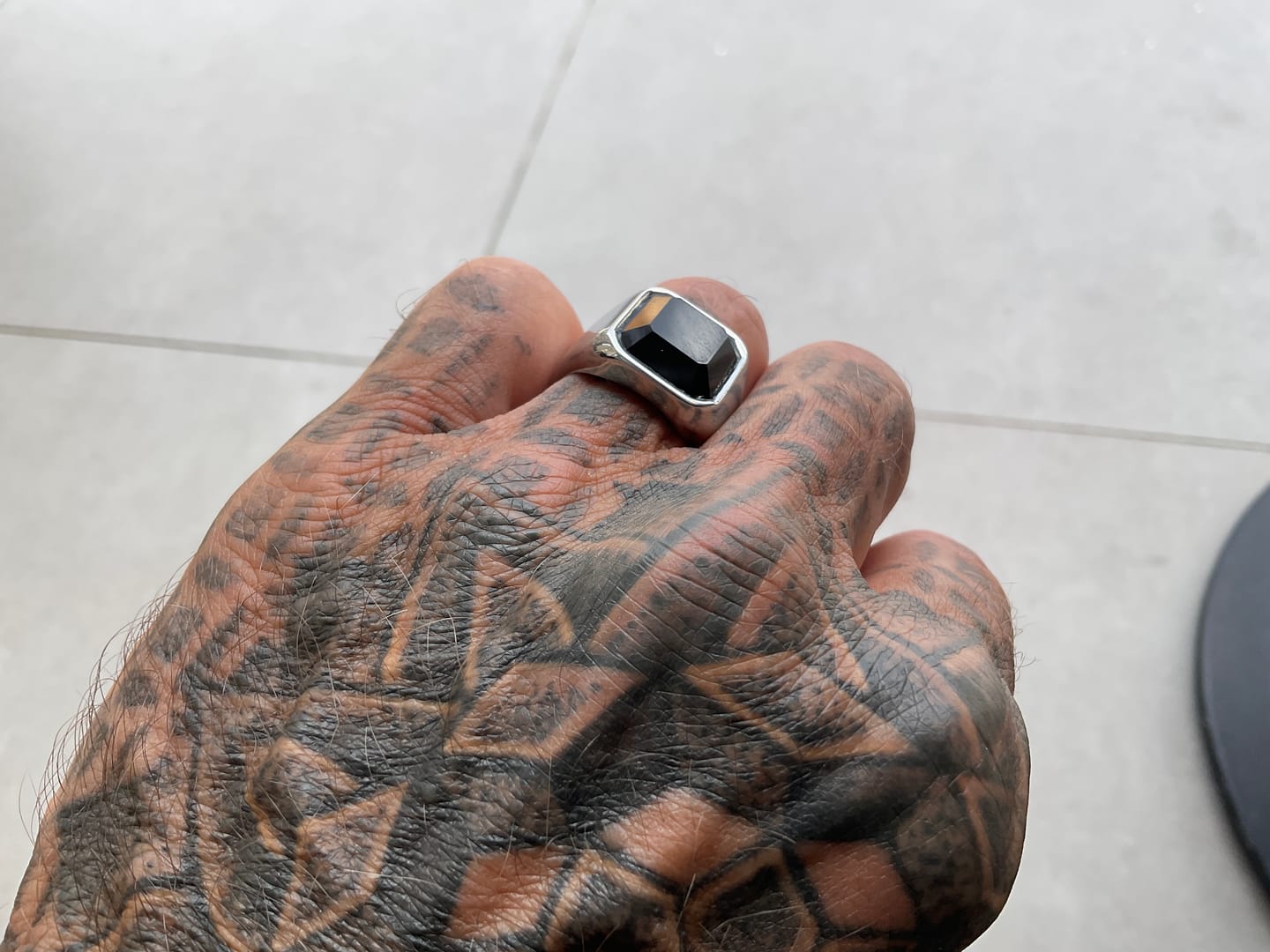 Customer photo review of BLACK GEM.