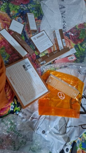 Customer photo review of O.TWO.O 3D EYELASH CURLER