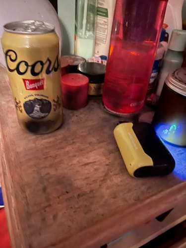 Customer photo review of Fume Pro 30K Puffs