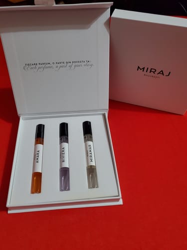 Customer photo review of Set de voiaj