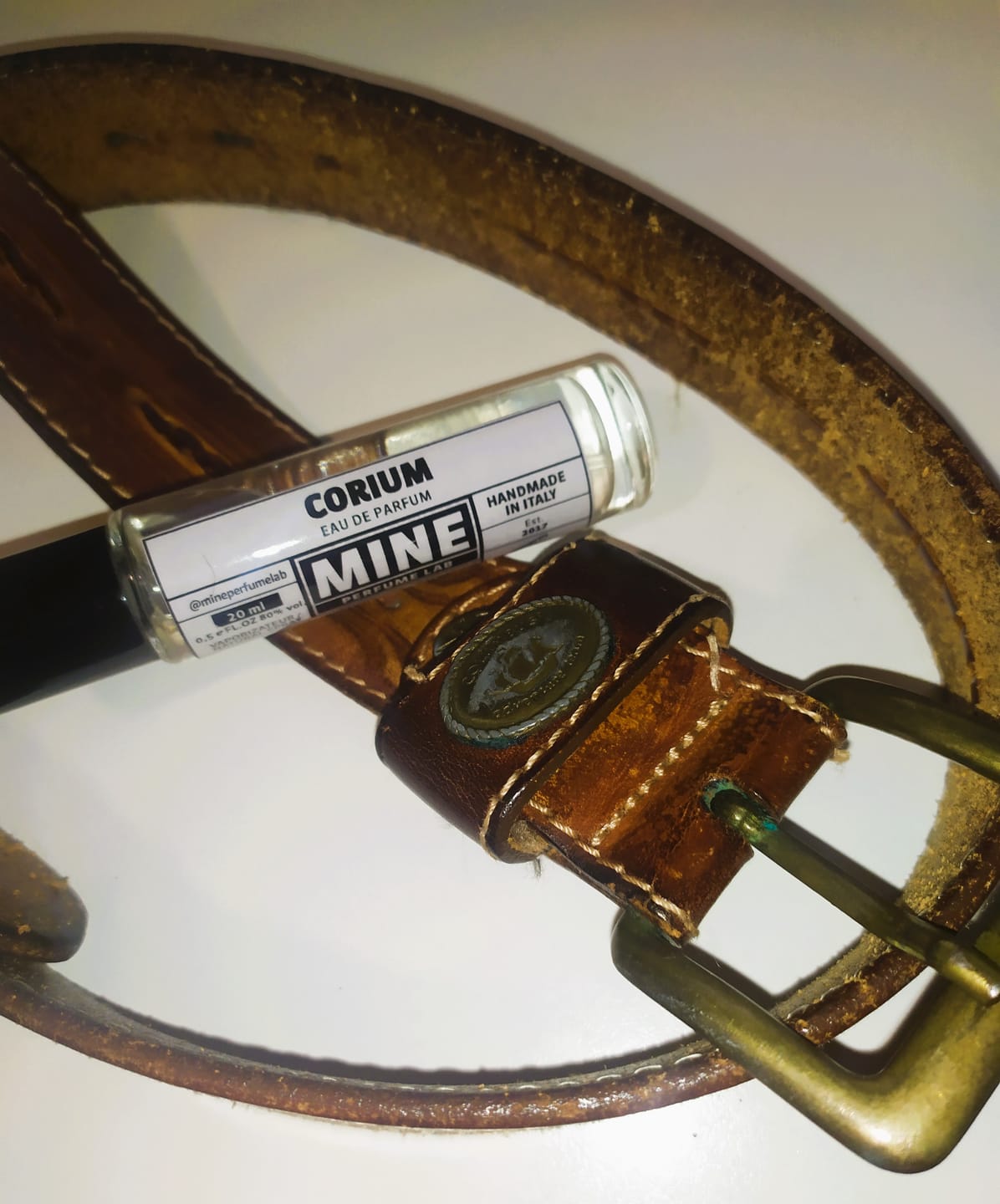 Customer photo review of CORIUM