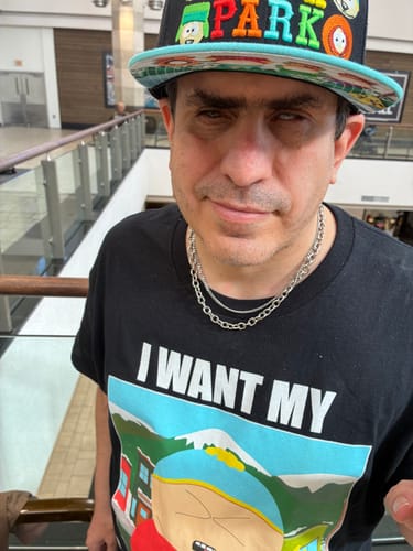 Customer photo review of Statement Necklace