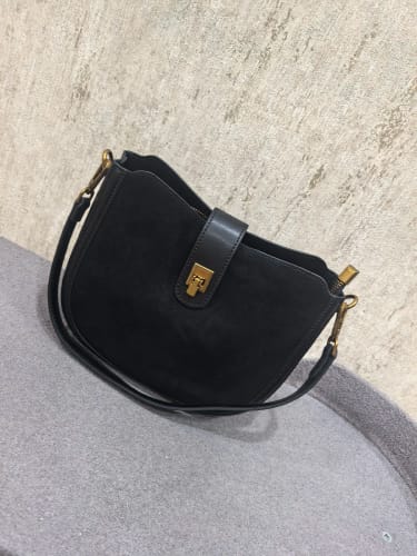 Customer photo review of Sac en Cuir - Nosara