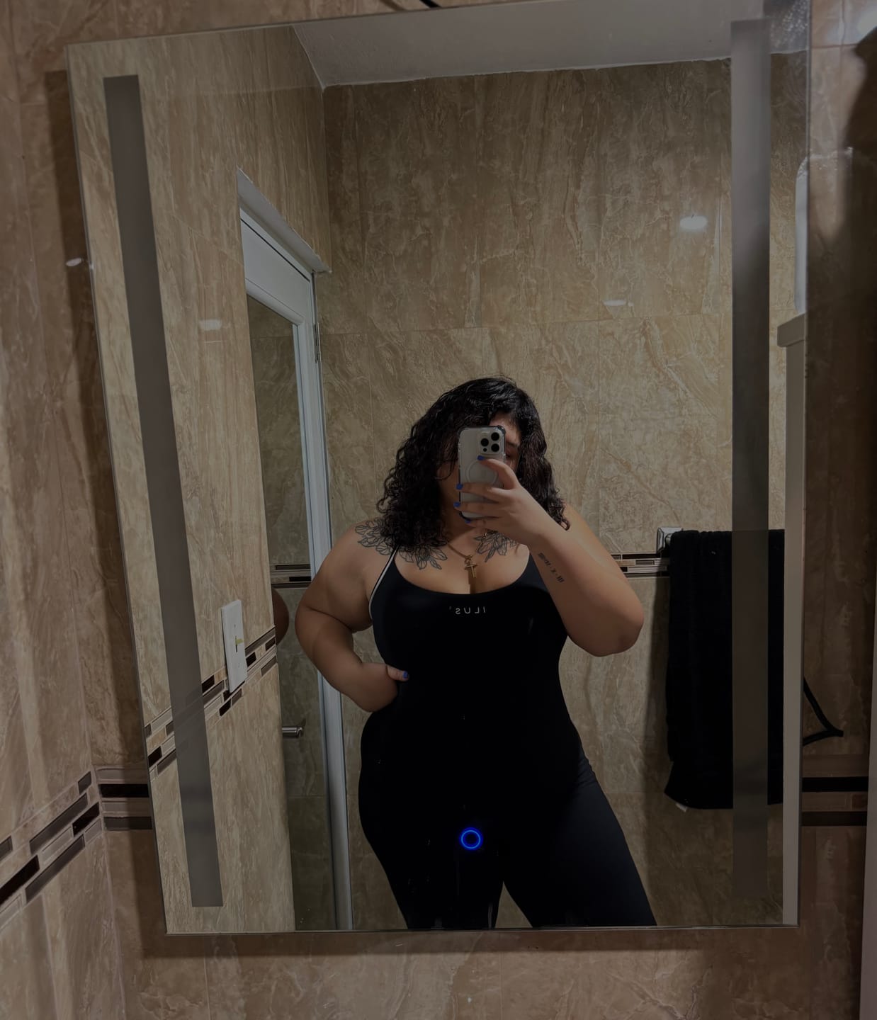 Customer photo review of FUNDAMENTAL BODYSUIT