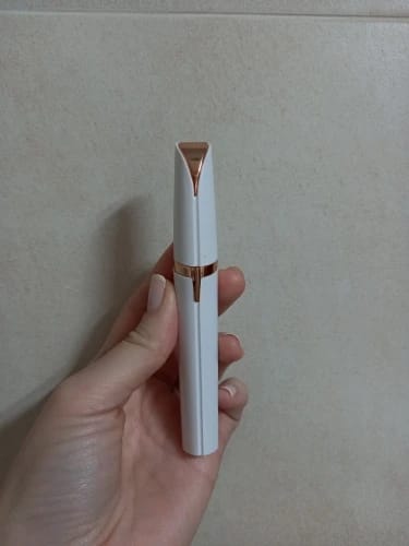 Customer photo review of SilkBrow™