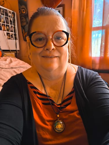 Customer photo review of Talisman Énergétique Sacré