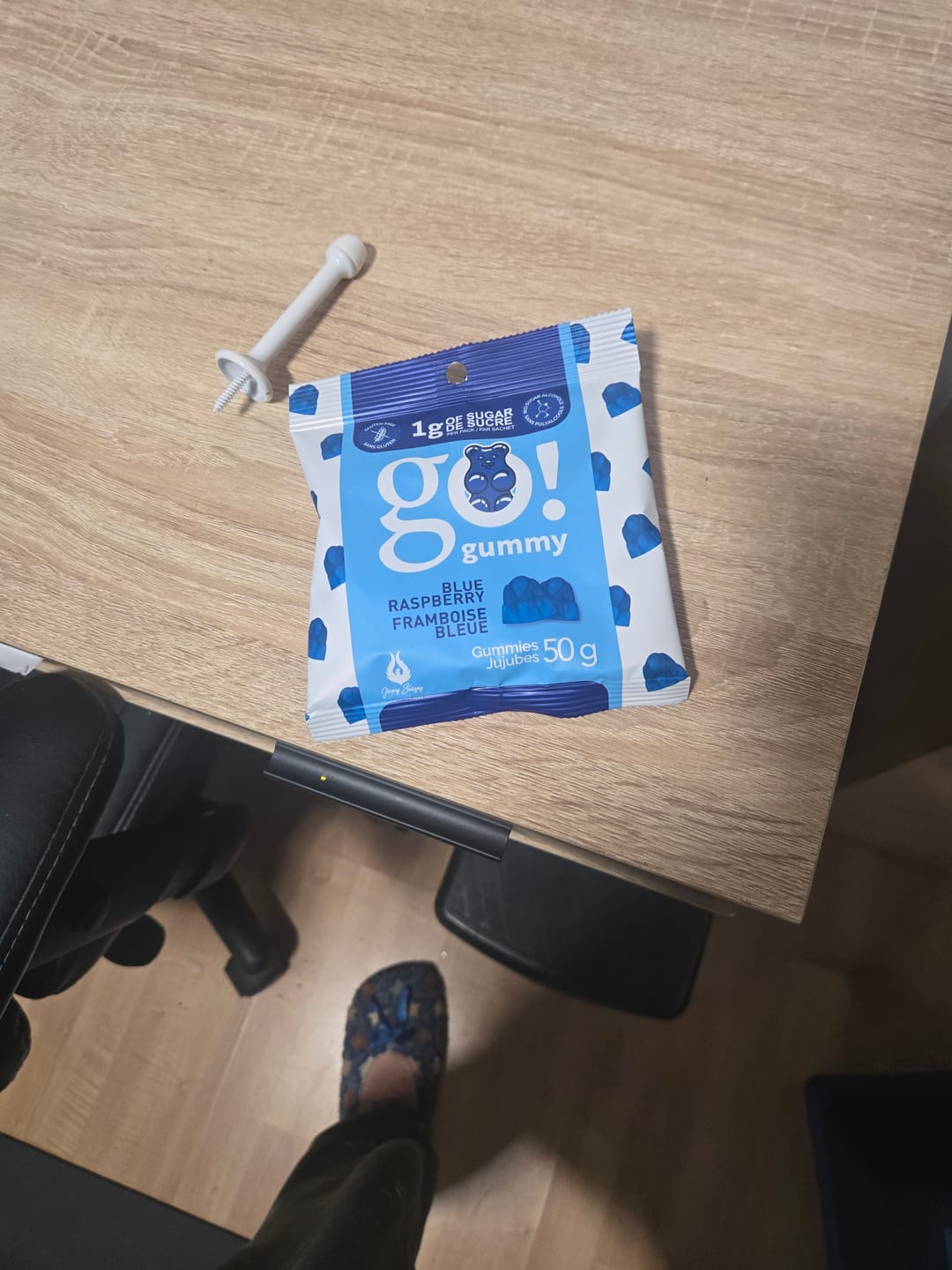 Customer photo review of Go Nutrition - Go Gummy 50gr