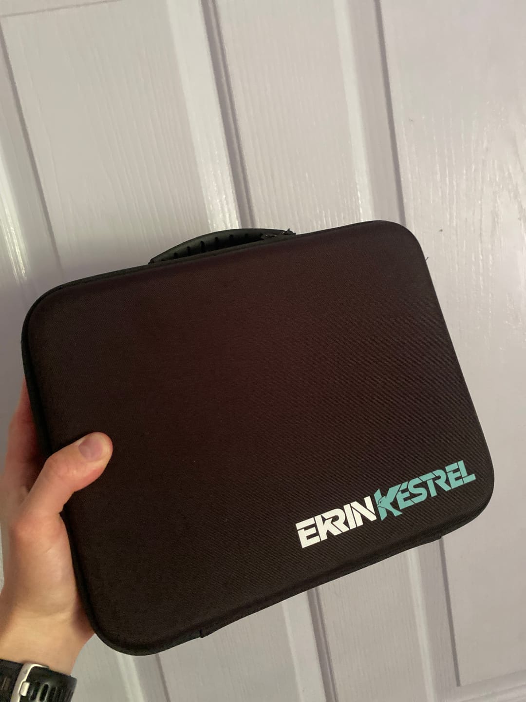 Customer photo review of Kestrel Percussion Massager