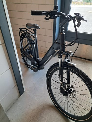 Customer photo review of QREATE City Pro