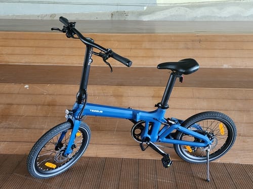 Customer photo review of Tezeus Swift
