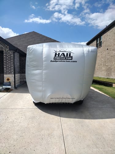 Customer photo review of Outdoor Smart Wi-Fi Plug (SKU97)