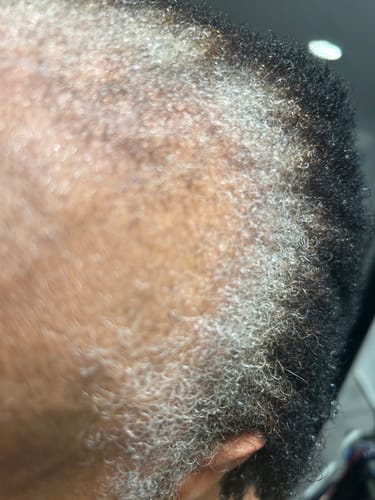 Customer photo review of Miracle Chebe Butter