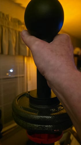 Customer photo review of I Bell