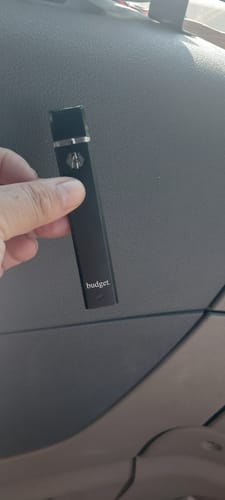 Customer photo review of 1 Gram THC-P Blend Vape Pen | Lemon Drop - Sativa