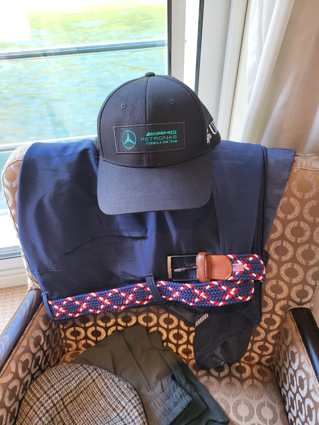 Customer photo review of America's Belt