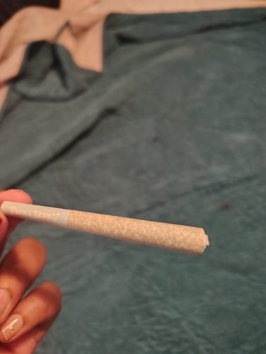 Customer photo review of INFUSED 1G PINEAPPLE EXPRESS SATIVA