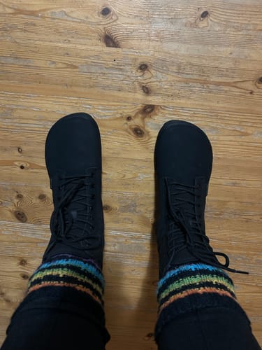 Customer photo review of Vaistoa Hurmos -paljasjalkamaiharit