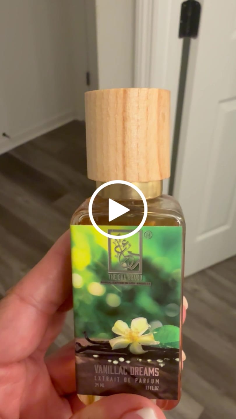 Customer video review of Obsessive Flower