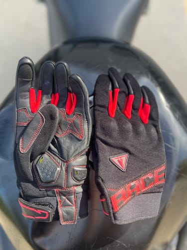 Customer photo review of X-Stretch Gloves